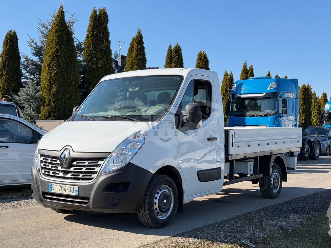 Renault Master 2018