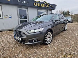 Ford Mondeo Mk5 2018