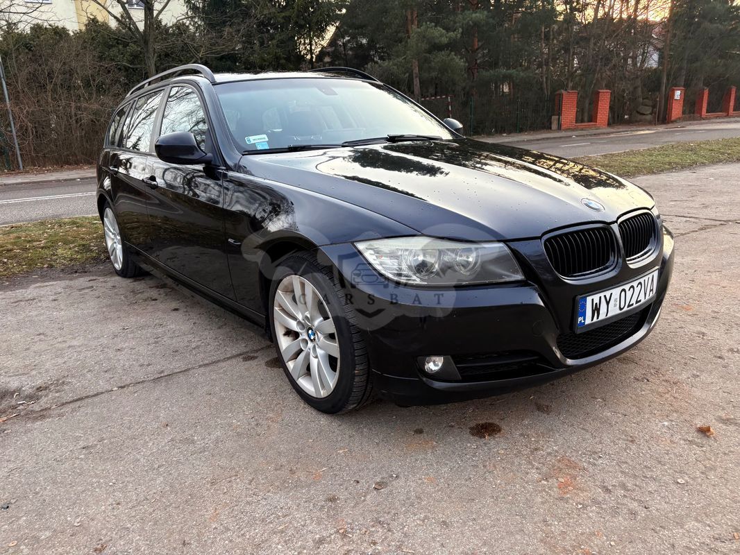 BMW 3 Series E90/E91/E92/E93 2009