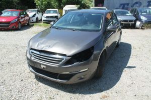 Peugeot 308 T9 2015