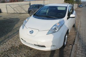 Nissan Leaf 2016