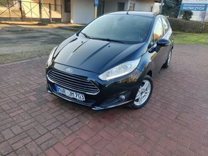 Ford Fiesta Mk7 1.0 EcoBoost S&S TITANIUM X 2013