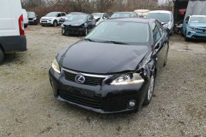 Lexus CT 2011