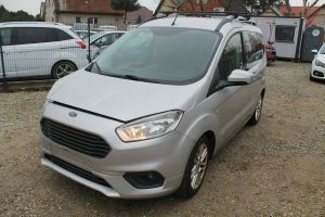 Ford Tourneo Courier 2019