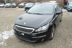 Peugeot 308 T9 2014