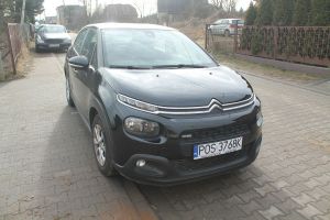 Citroën C3 III 2017