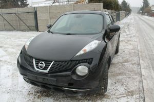 Nissan Juke I 2014