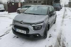 Citroën C3 III 2023