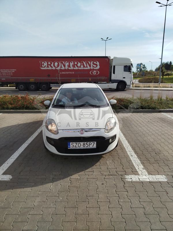 Fiat Punto 1.2 8V Active Start&Stop 2011