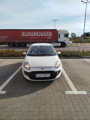 Fiat Punto 1.2 8V Active Start&Stop 2011
