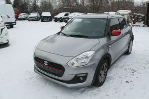 Suzuki Swift VI 2019