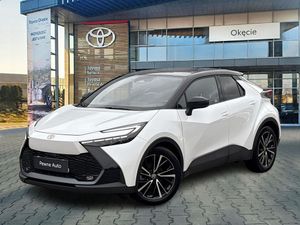 Toyota C-HR 1.8 Hybrid Executive 2024