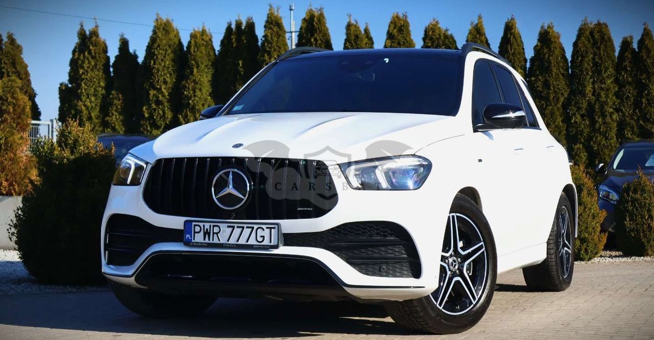 Mercedes-Benz GLE W167 2020