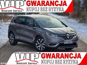Renault Espace V Energy dCi 160 EDC Initiale Paris 2016