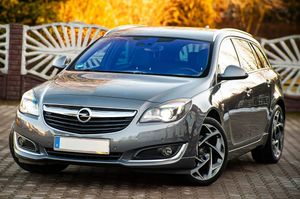 Opel Insignia A 2.0 CDTI Cosmo 2016