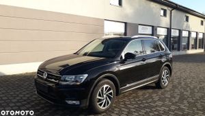 Volkswagen Tiguan II 1.4 TSI (BlueMotion Technology) Sound 2017
