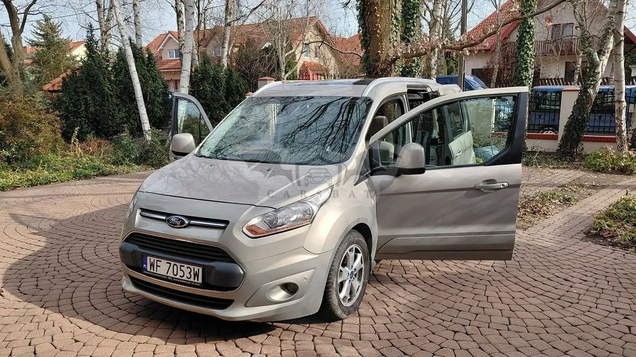 Ford Tourneo Connect II 2014