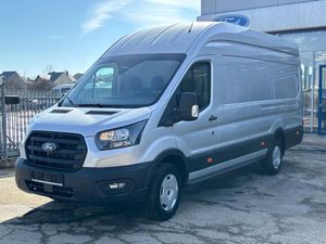 Ford Transit 2025