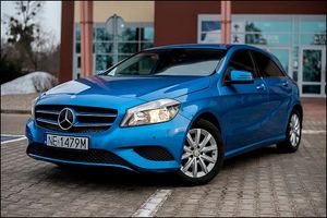 Mercedes-Benz A W176 2013