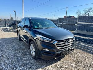 Hyundai Tucson III 1.6 GDi 4WD DCT Premium 2016