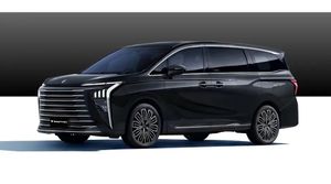 Forthing  v-tour phev 2026 2026