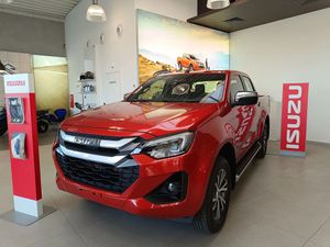 Isuzu D-Max 2025