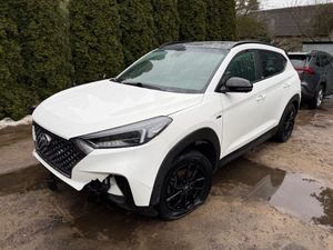Hyundai Tucson III 1.6 GDi 4WD DCT N Line 2020