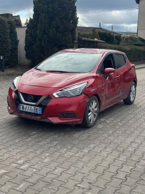 Nissan Micra (March) K14 2020