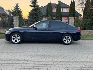 BMW 3 Series F30/F31 2013