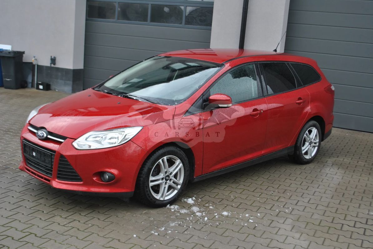 Ford Focus Mk3 1.0 EcoBoost Edition Start 2014
