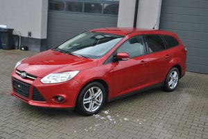 Ford Focus Mk3 1.0 EcoBoost Edition Start 2014