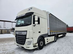 DAF XF 2017