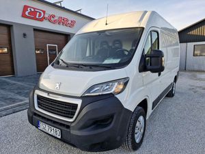 Peugeot Boxer 2018