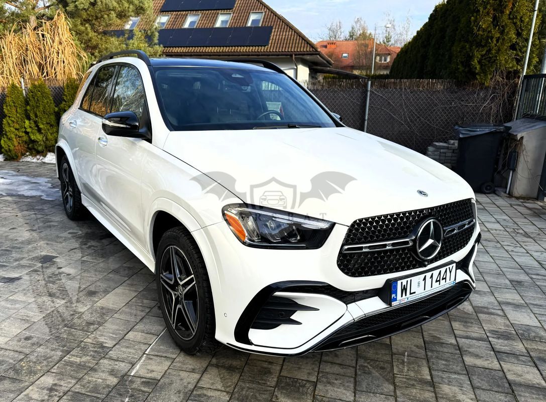 Mercedes-Benz GLE W167 2024