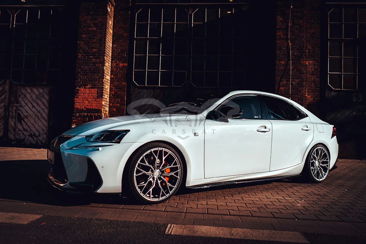 Lexus IS III 200t F Sport 2016