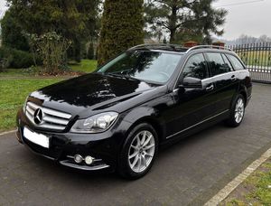Mercedes-Benz C W204 220 CDI 7G-TRONIC Avantgarde Edition 2012