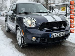 Mini Countryman 2012