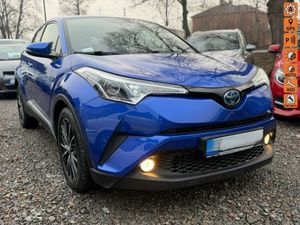 Toyota C-HR 2018