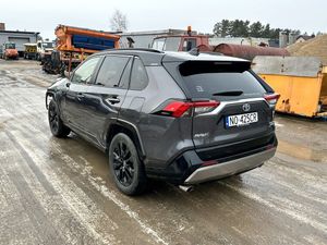 Toyota Rav4 V 2.5 Hybrid Selection 4x4 2024