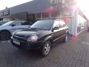 Hyundai Tucson I 2.0 CRDi 4WD GLS 2010