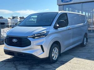 Ford Transit 2025