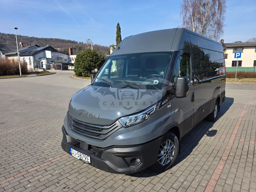 Iveco Daily 2025