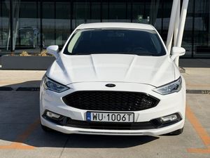 Ford Mondeo Mk5 2018