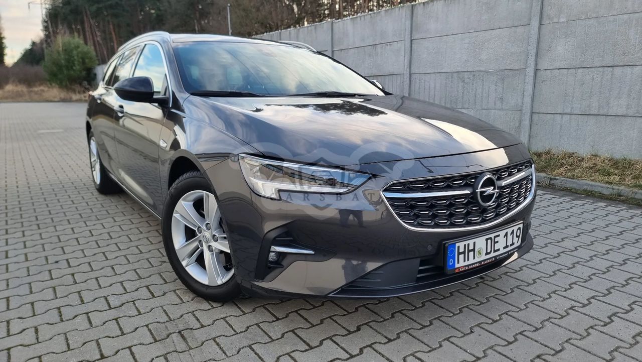 Opel Insignia B 2.0 T Elegance S&S 2021