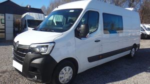 Renault Master 2021