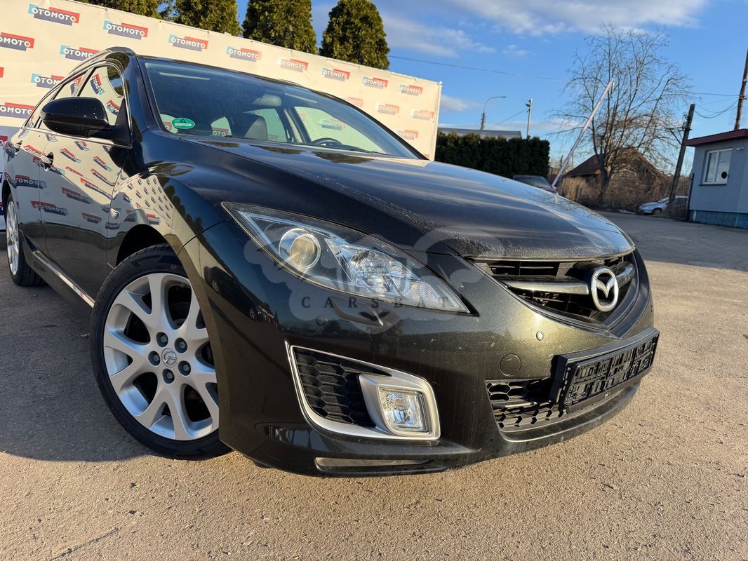Mazda 6 II Sport 2.0 Dynamic 2010