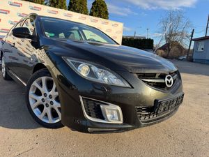 Mazda 6 II Sport 2.0 Dynamic 2010