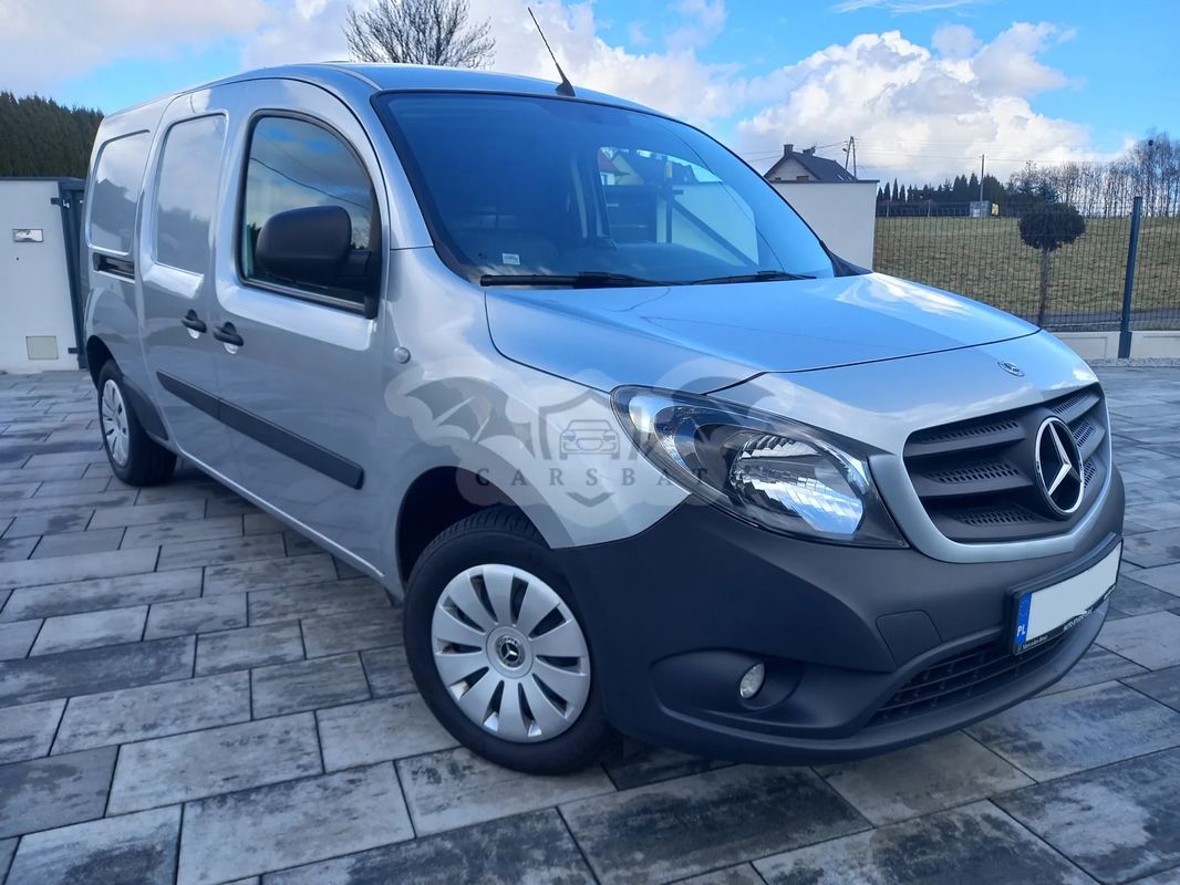 Mercedes-Benz Citan 2021