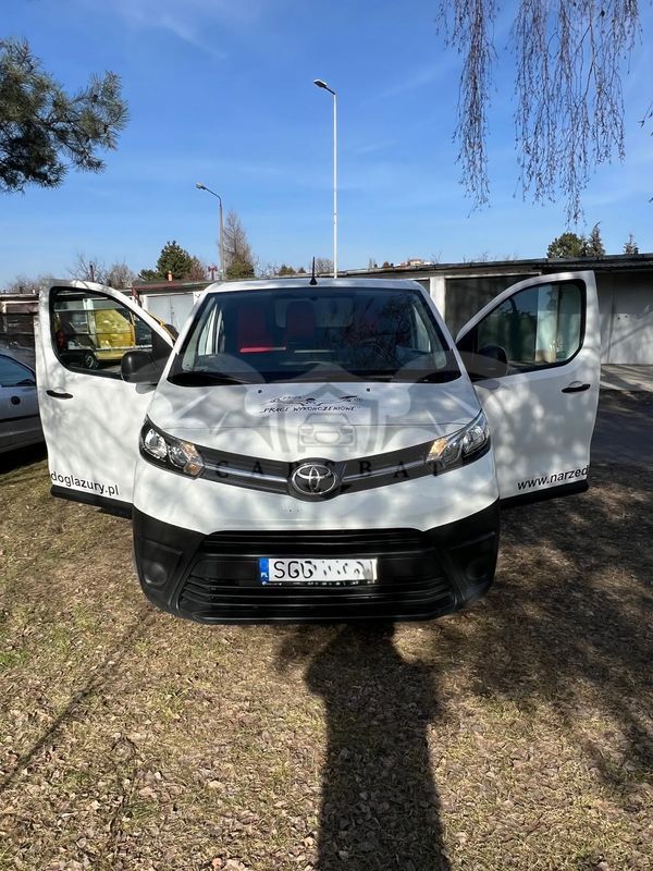 Toyota ProAce 2017