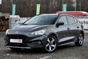 Ford Focus Mk4 1.0 EcoBoost Start-Stopp-System ACTIVE STYLE 2021